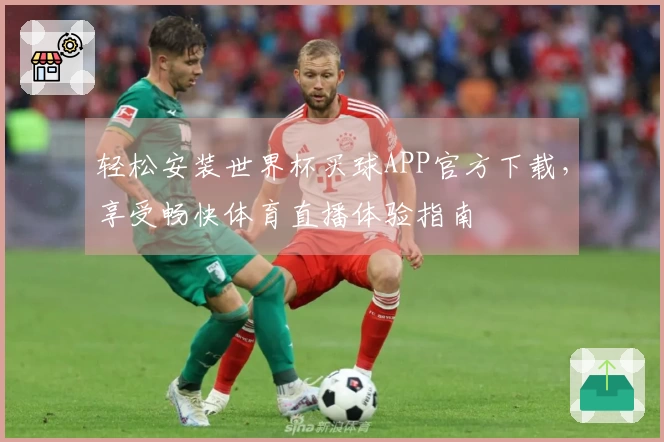 轻松安装世界杯买球APP官方下载，享受畅快体育直播体验指南
