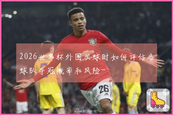 2026世界杯外围买球时如何评估各球队夺冠概率和风险-