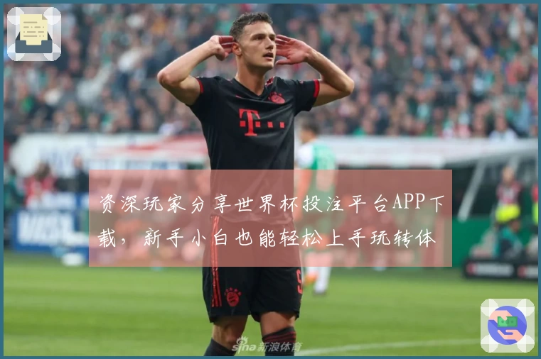 资深玩家分享世界杯投注平台APP下载，新手小白也能轻松上手玩转体育直播