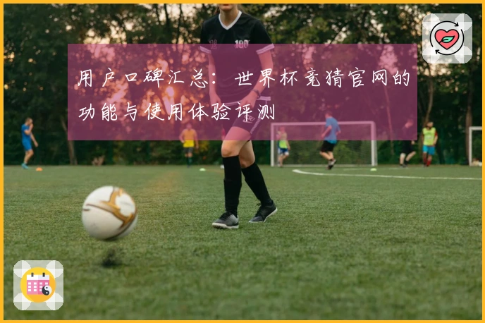 用户口碑汇总：世界杯竞猜官网的功能与使用体验评测
