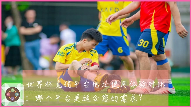 世界杯竞猜平台地址使用体验对比：哪个平台更适合您的需求？