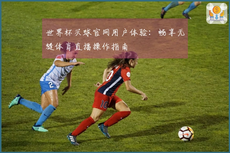 世界杯买球官网用户体验:畅享无缝体育直播操作指南