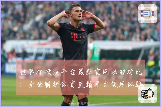 世界杯投注平台最新官网功能对比：全面解析体育直播平台使用体验与入口说明